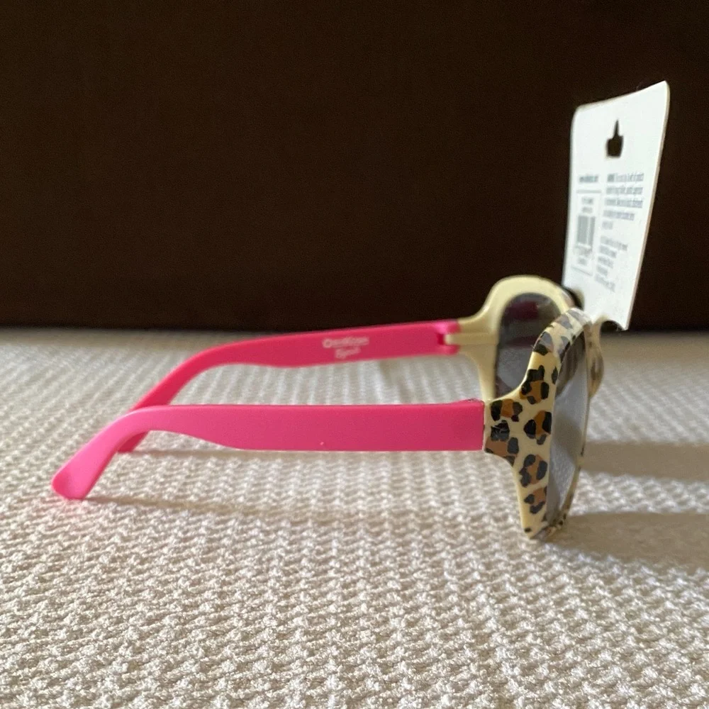 OshKosh B'gosh Leopard Print Sunglasses